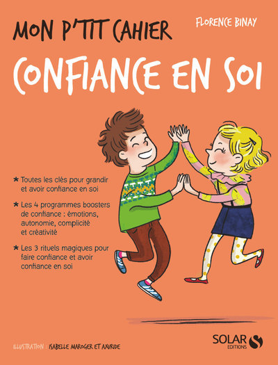 Mon p\'tit cahier - Confiance en soi