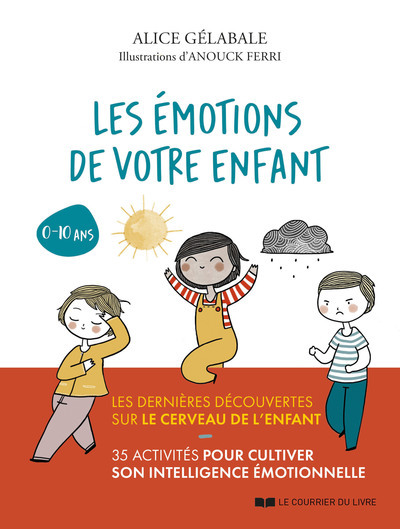 Les émotions de votre enfant