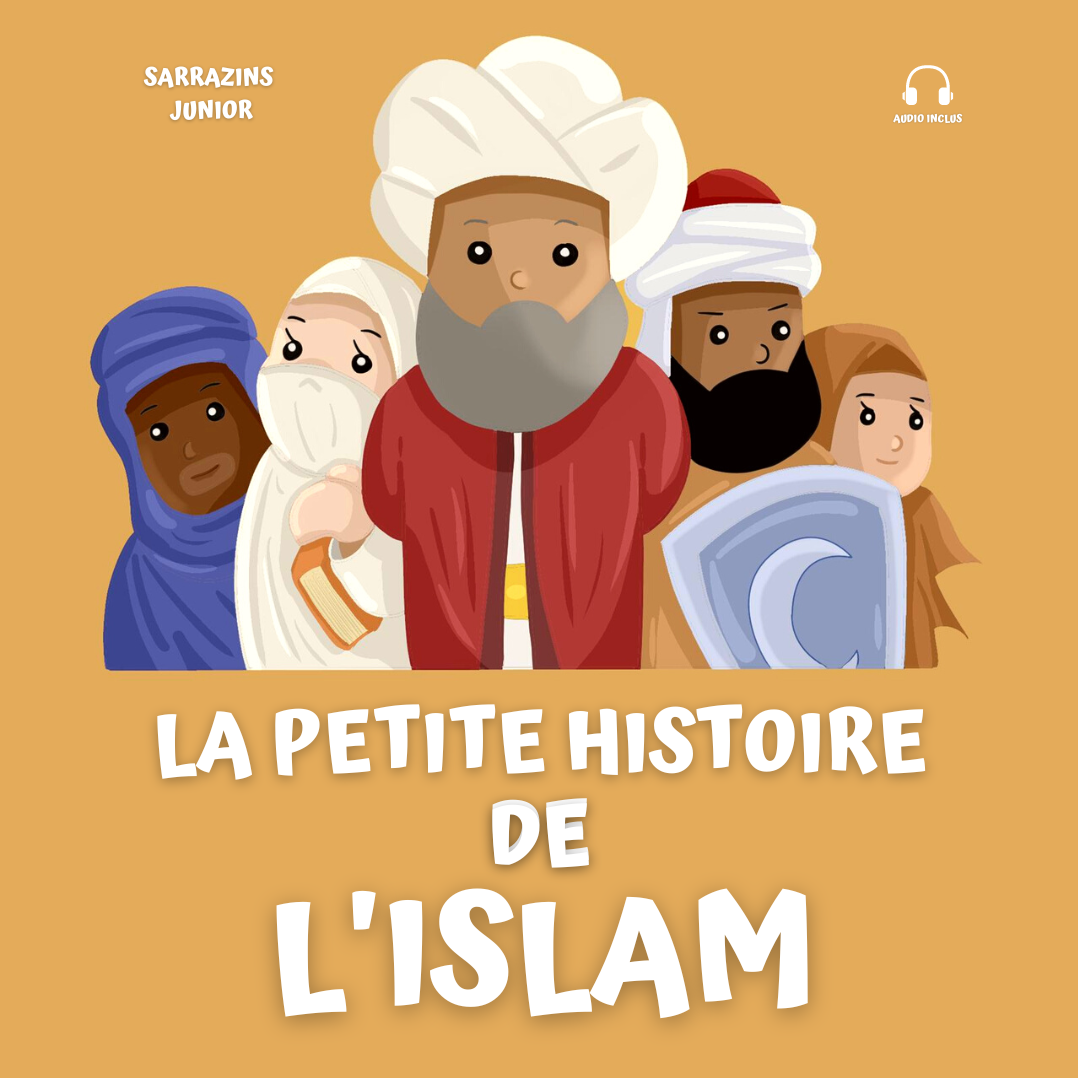 livre-la-petite-histoire-de-l'islam-sarrazins