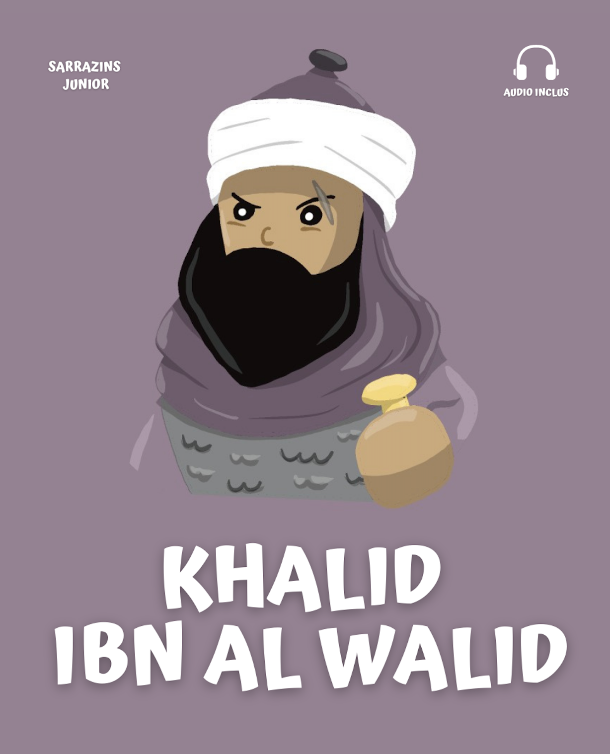 livre-khalid-ibn-al-walid-sarrazins