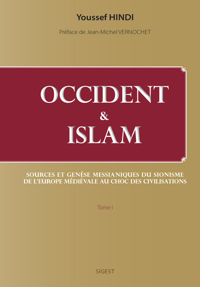 livre-islam-et-occident-yussef-hindi