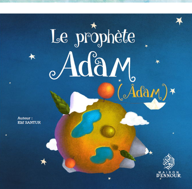 livre-le-prophete-adam-maison-ennour