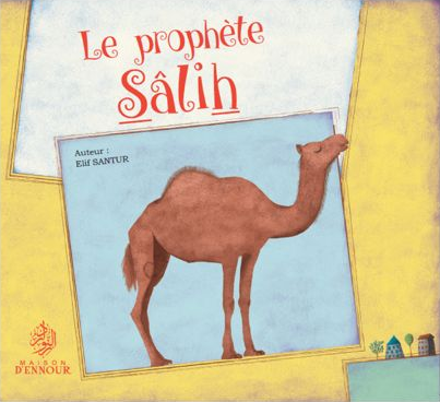 livre-le-prophete-salih-maison-ennour