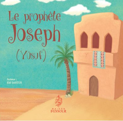 livre-le-prophete-joseph-maison-ennour