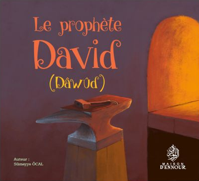 livre-le-prophete-david-maison-ennour