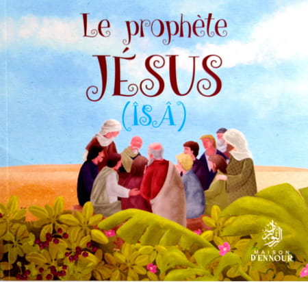 livre-le-prophete-jesus-maison-ennour