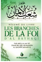 resume-du-livre-les-branches-de-la-foi-d-al-bayhaqi