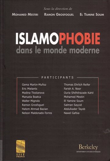 Islamophobie dans le monde moderne Collectif