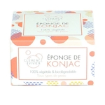 eponge de konjac clemence et vivien