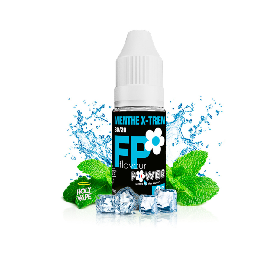 Menthe X-TREM 10ml Flavour Power