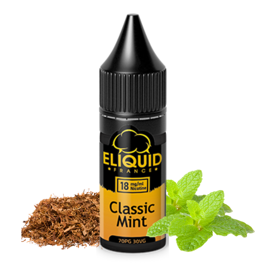 Classic Mint 10ml