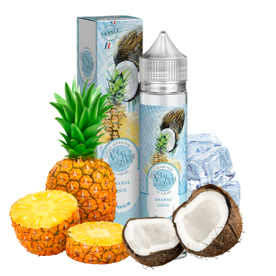 Ananas Coco Frais 50ml