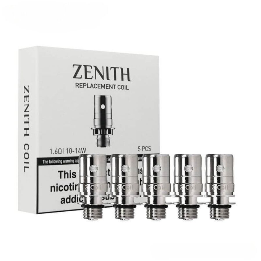 Résistances Z-Coil (x5) INNOKIN