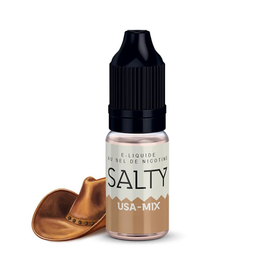 USA Mix 10ml Salty