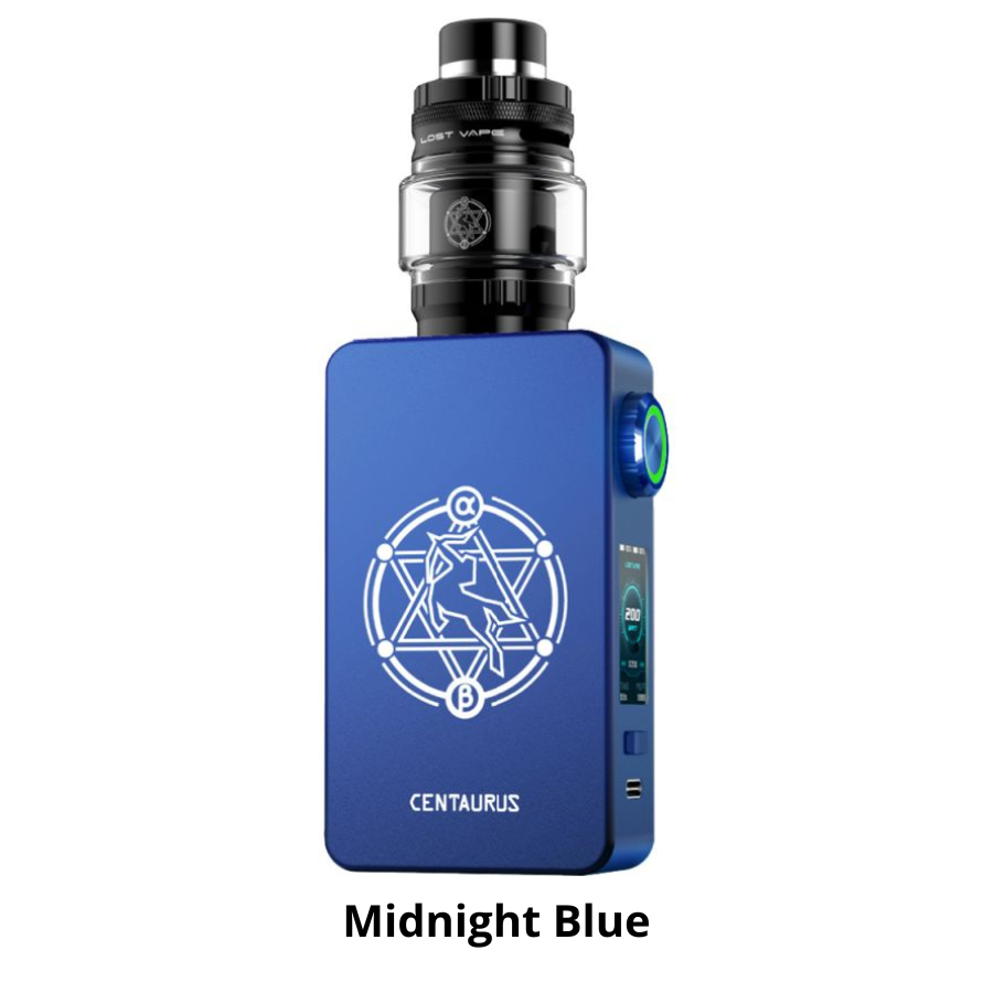 Midnight Blue