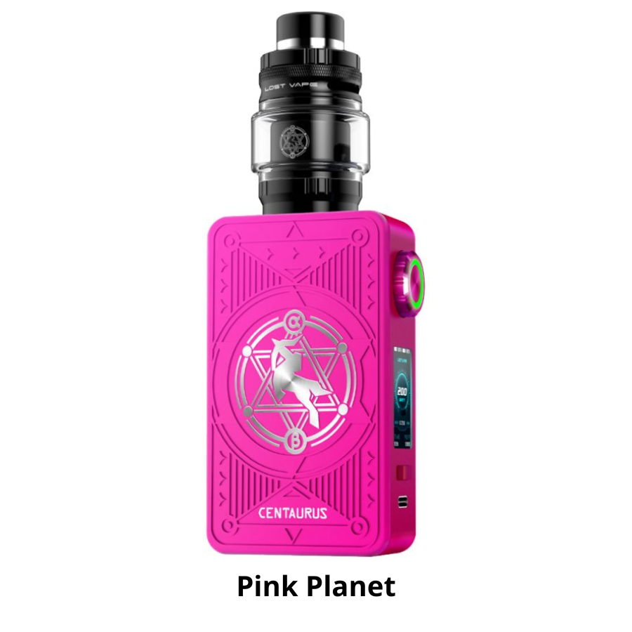 Pink Planet