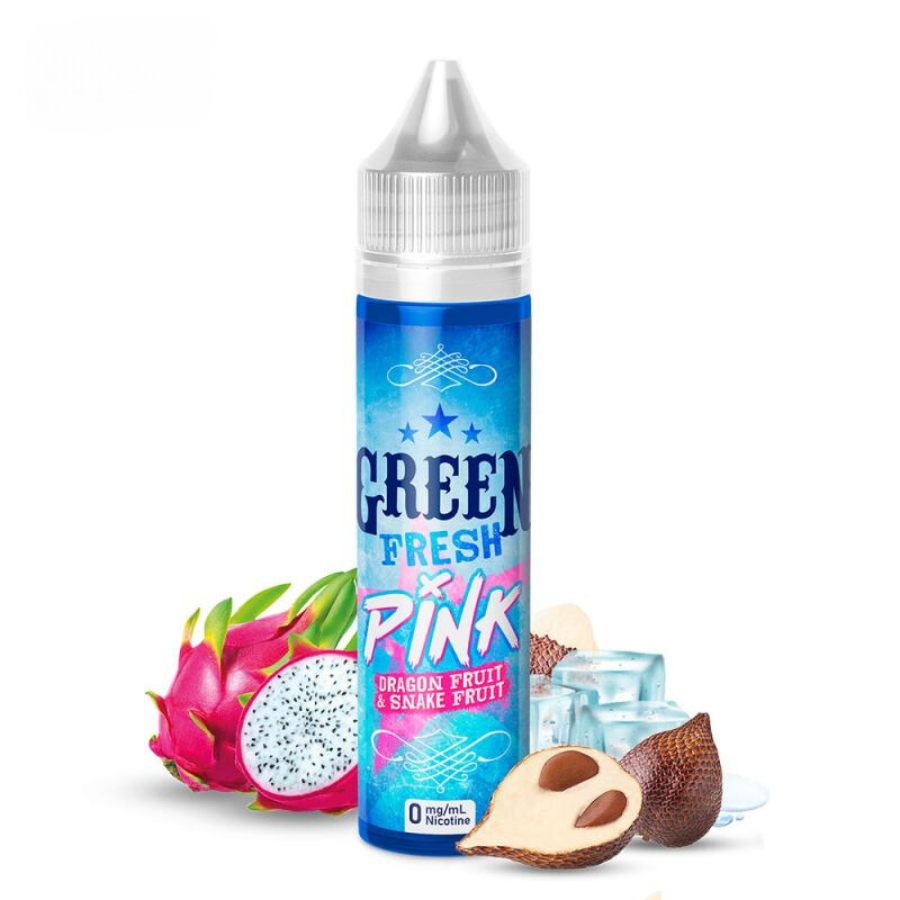 GREEN FRESH PINK 50ML