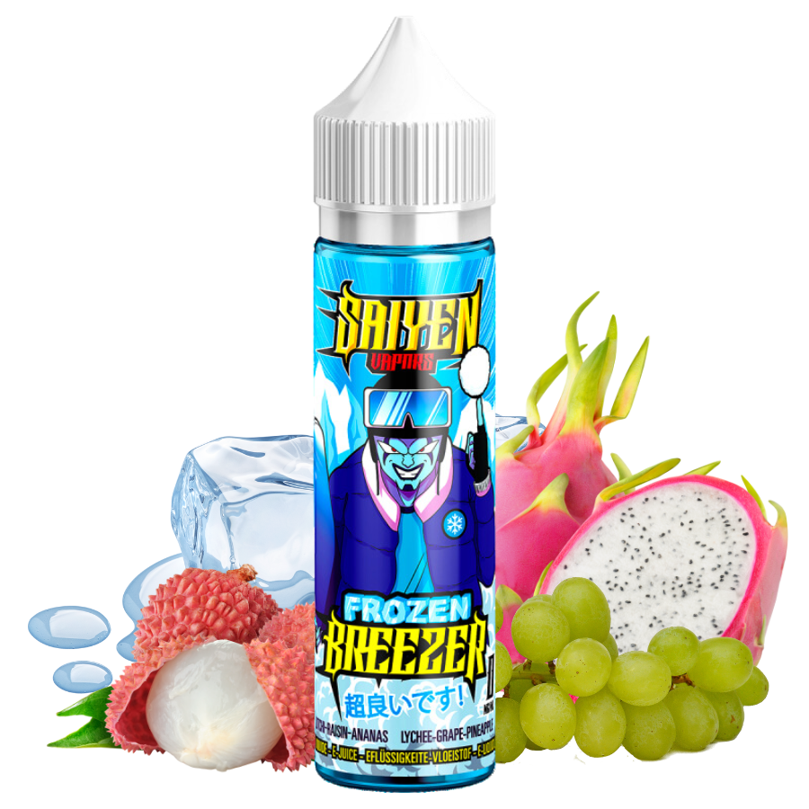 FROZEN BREEZER 50ML