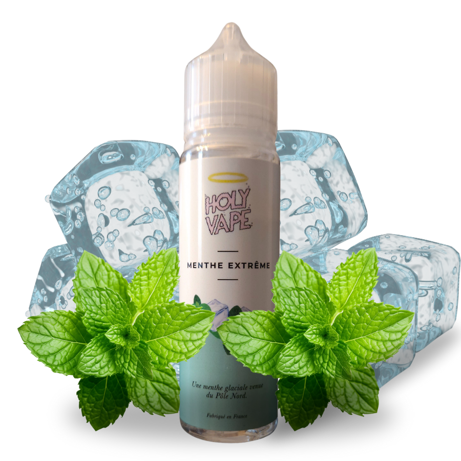 Menthe Extrme 50ml HOLY VAPE  14,90