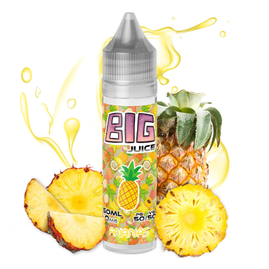 E-LIQUIDES 50ml - Grandes marques au meilleur prix 14,90 !