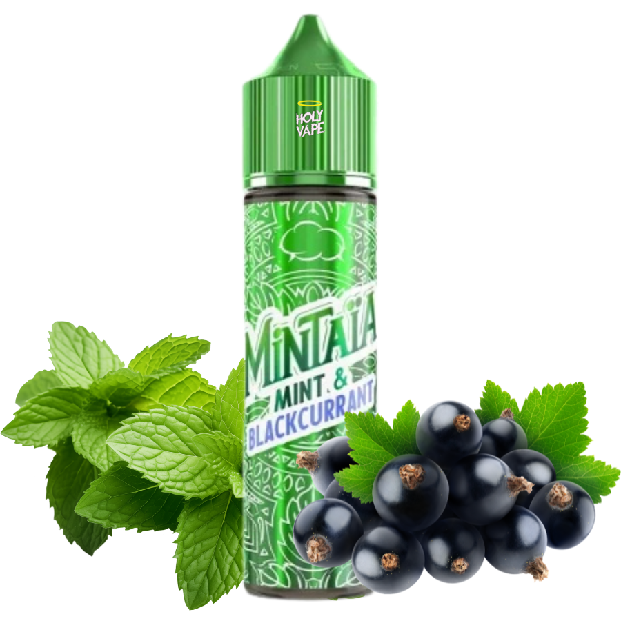 Mint Blackcurrant Mintaïa