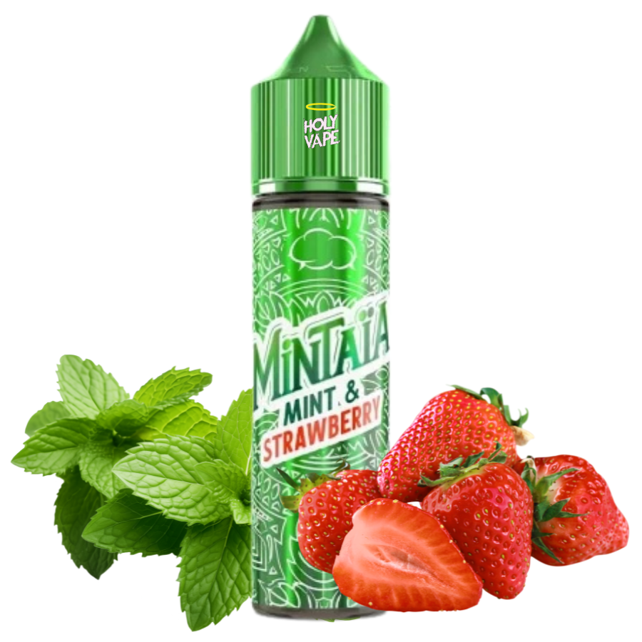 Mint Strawberry Mintaïa