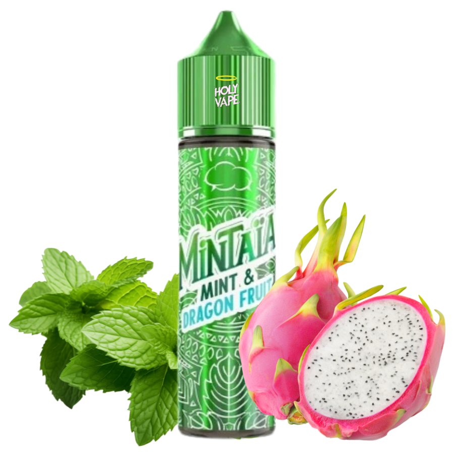 Eliquide Mint Dragon Fruit Mintaïa 50ml