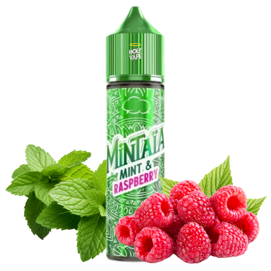 Mint Raspberry Mintaïa 50ml à 14,90€