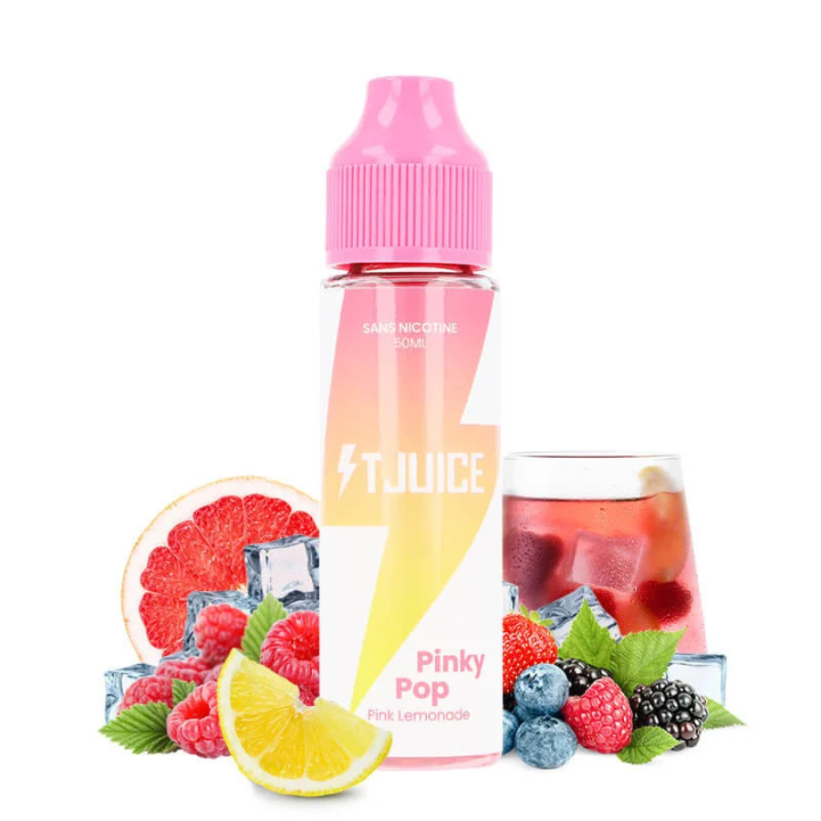 TJUICE 50ml - E-LIQUIDES 50ml