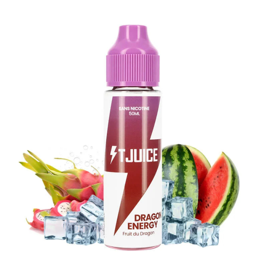 Dragon Energy 50ml - TJuice New collection