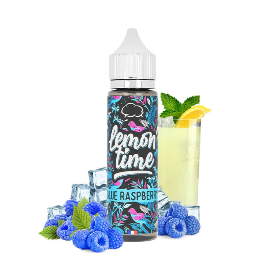 Blue Raspberry 50ml LemonTime