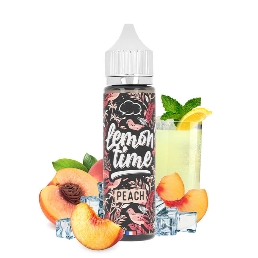 Peach 50ml LemonTime
