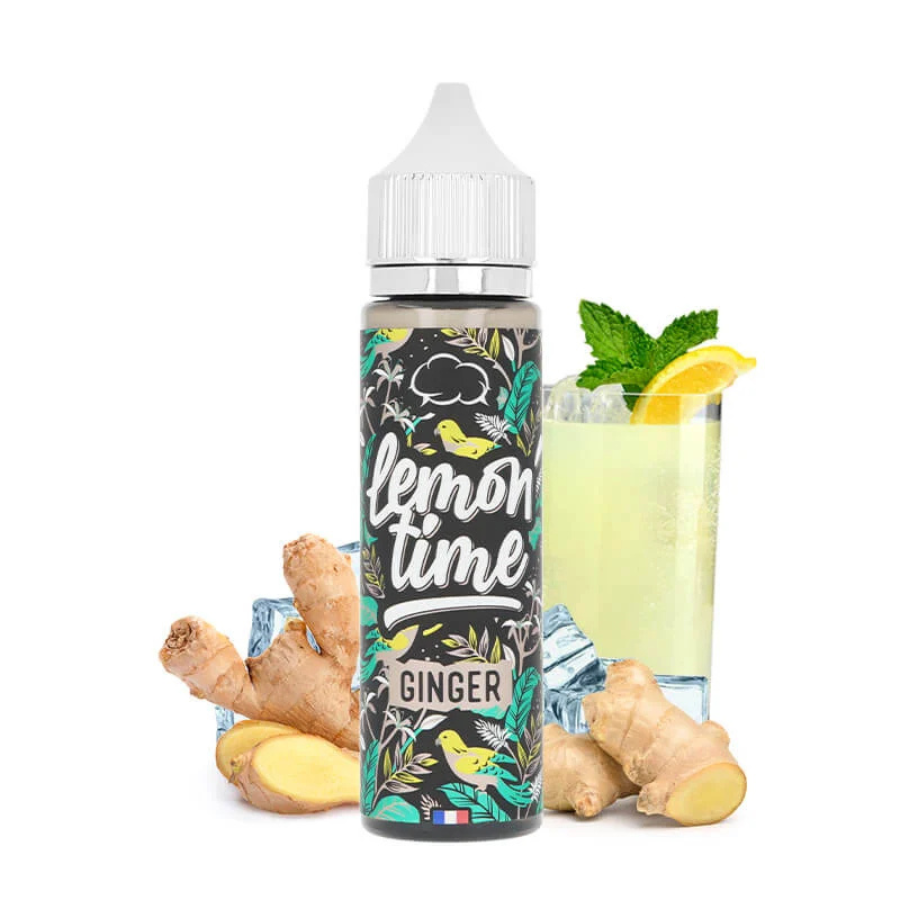Ginger 50ml LemonTime