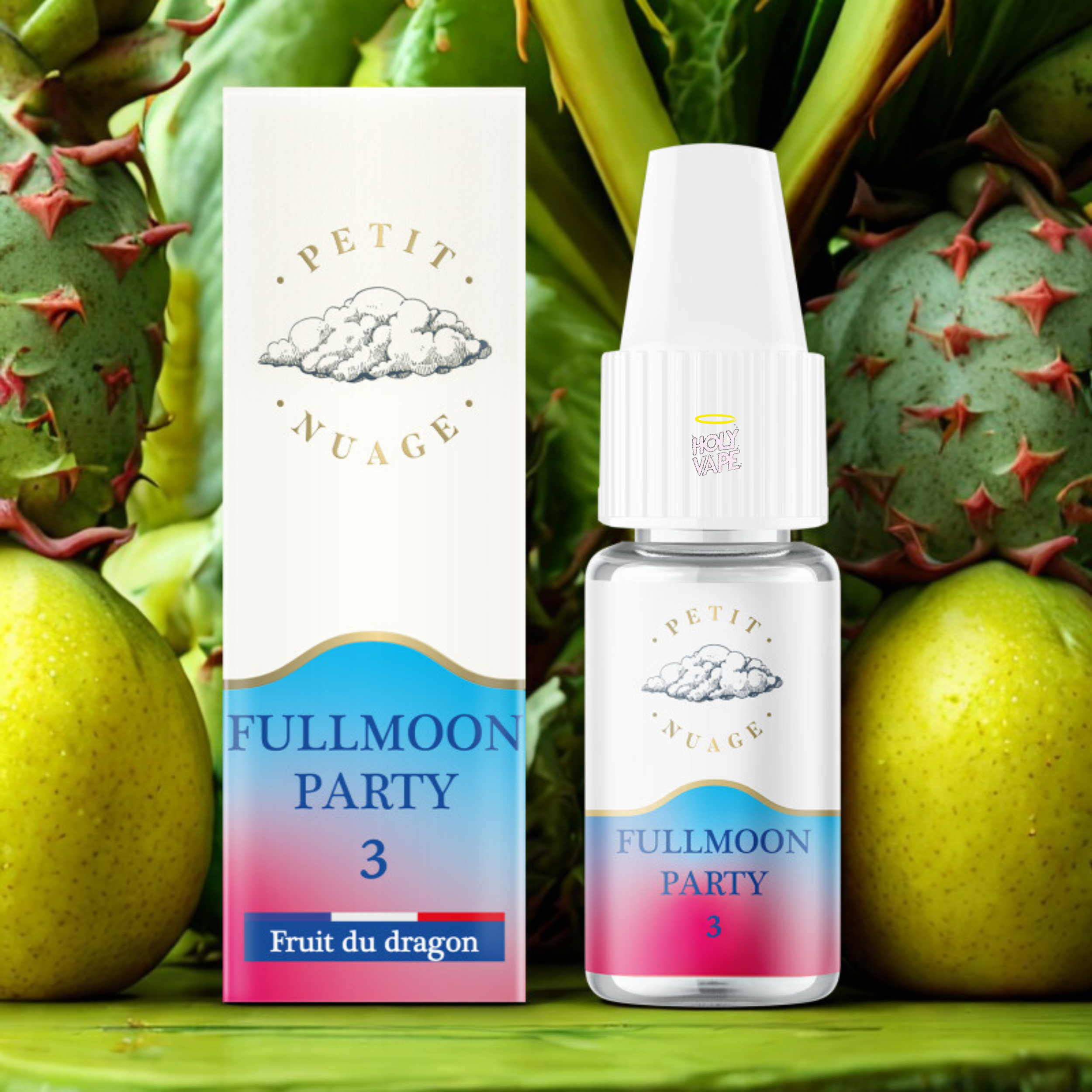 Fullmoon party 10ml - Petit Nuage