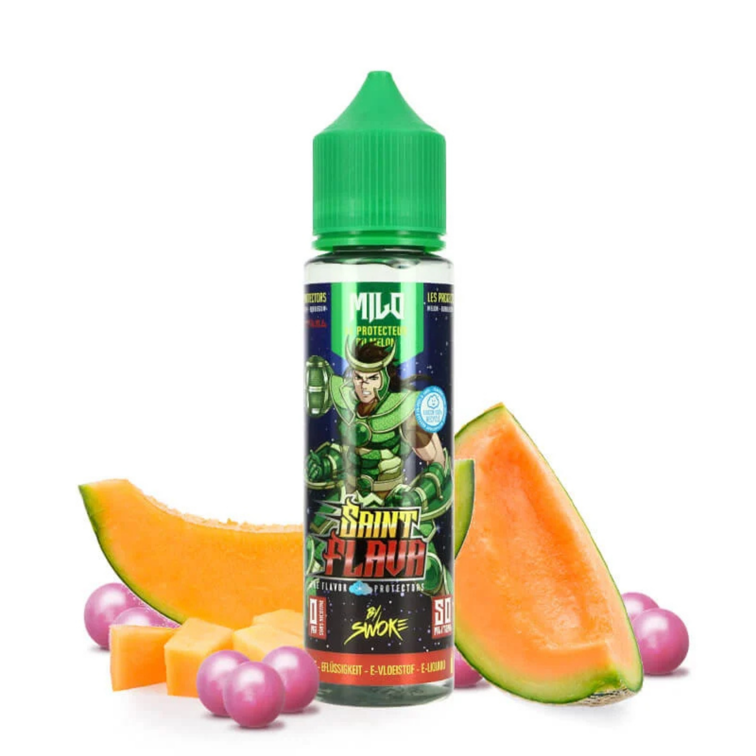 MILO 50ml Saint Flava Swoke