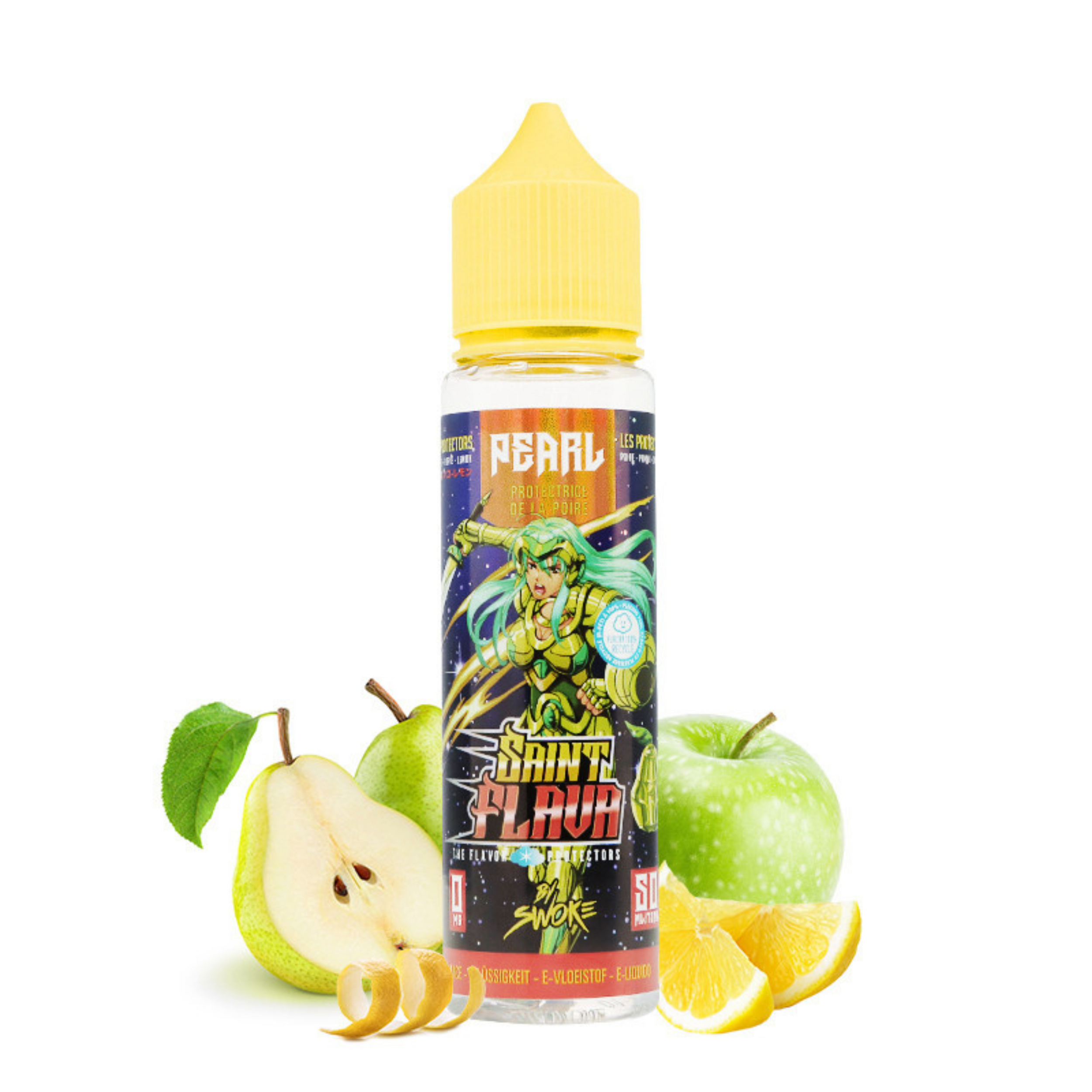 PEARL 50ml Saint Flava Swoke