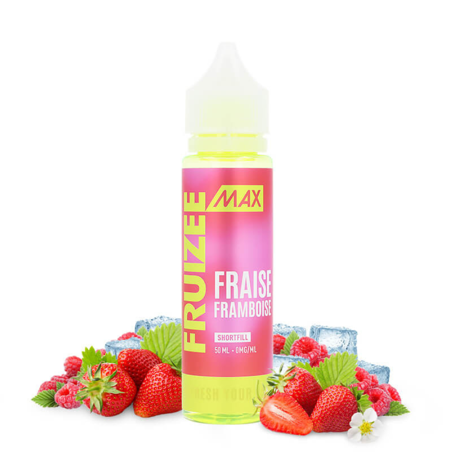 e-liquide-fraise-framboise-fruizee-max-50ml
