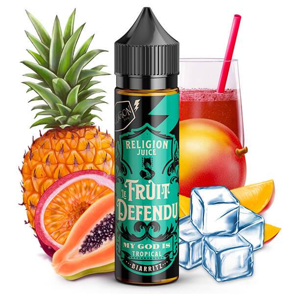 e-liquide-my-god-is-tropical-le-fruit-defendu-religion-juice-50-ml