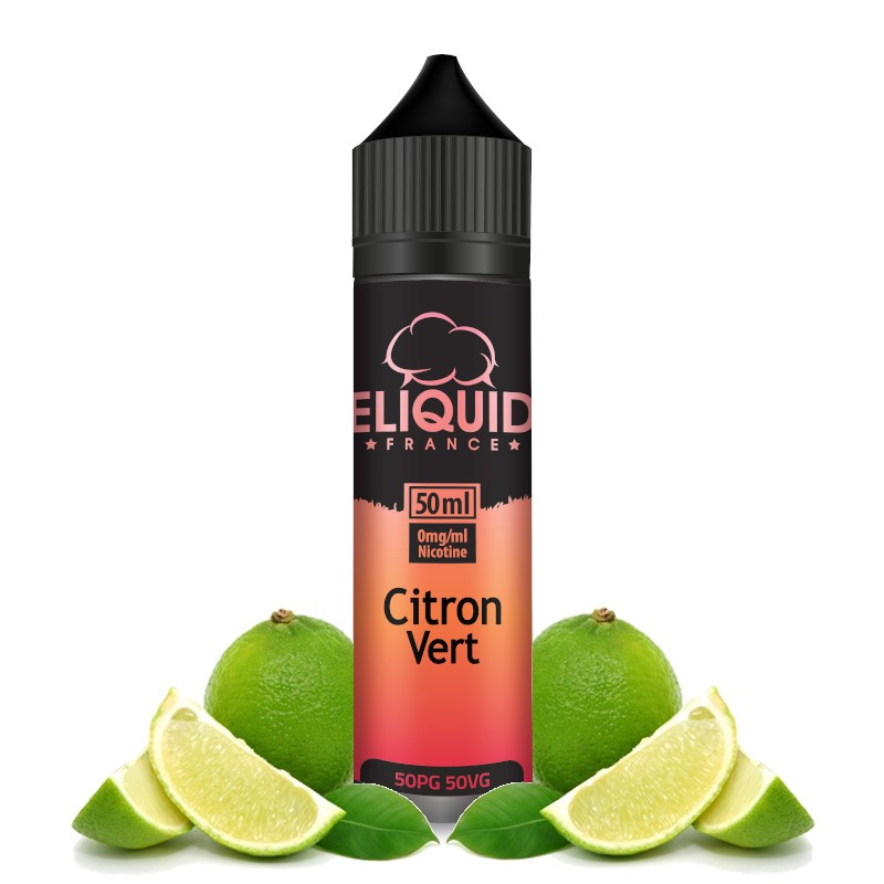 citron-vert-eliquid-france-50ml