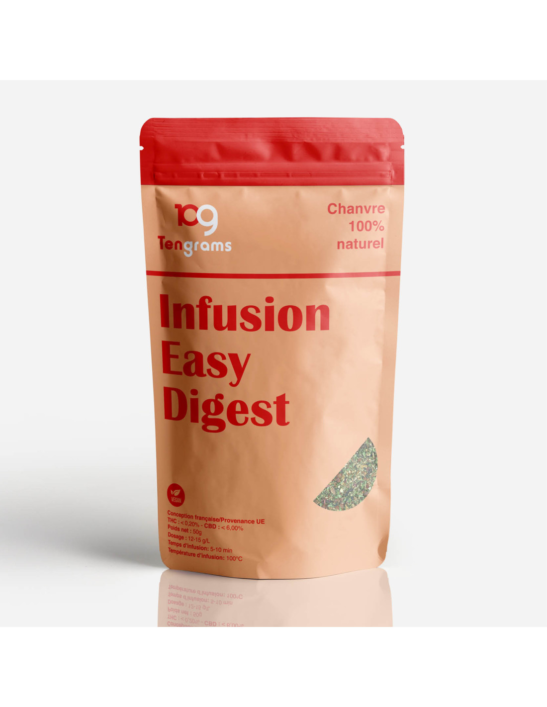 Infusion Easy Digest 50gr