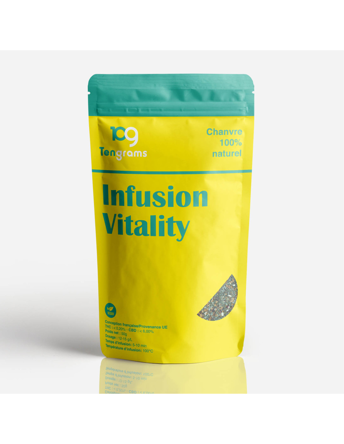 Infusion Vitality 50gr