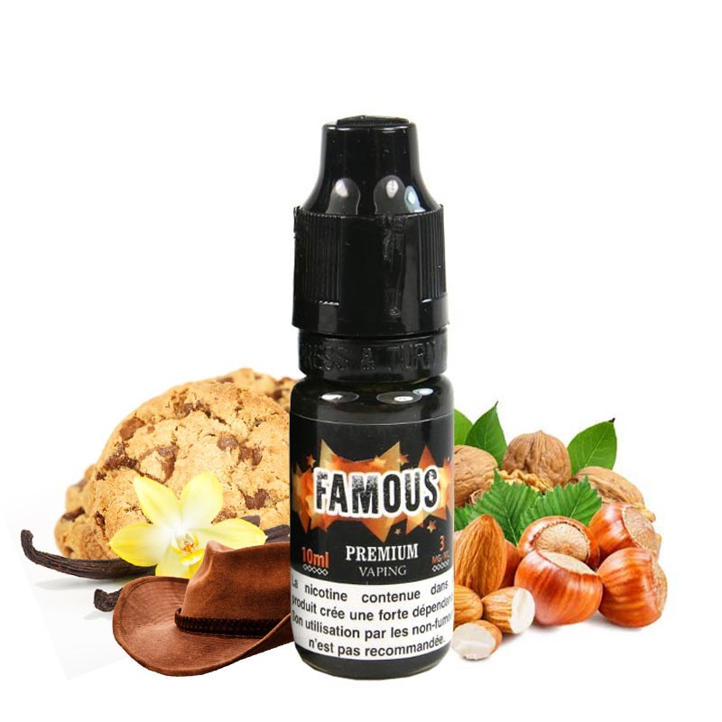 Famous 10ml Premium