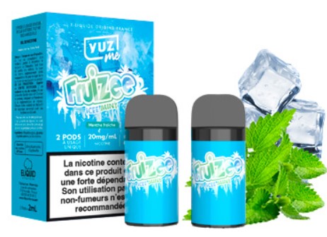 yuz me icee mint
