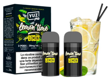 YUZ ME LEMON