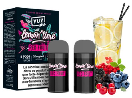 yuz me red fruit