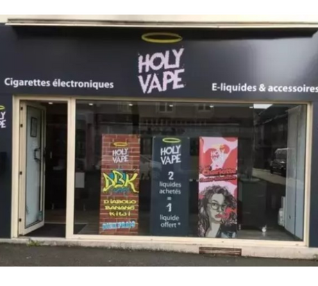 HOLY VAPE CHATEAUBRIANT
