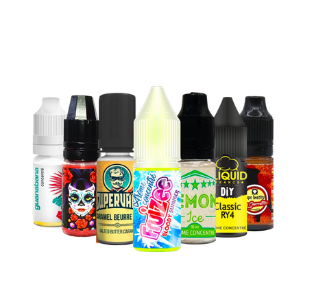 Concentrés 10ml