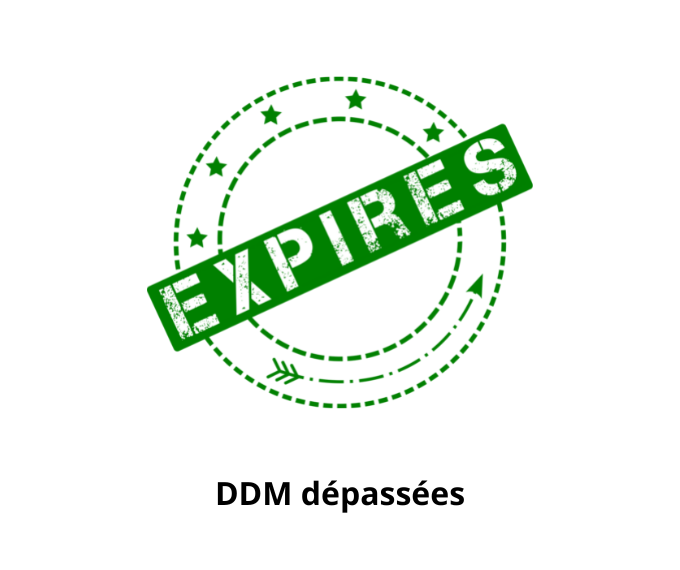 DDM dépassées