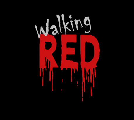 WALKING RED