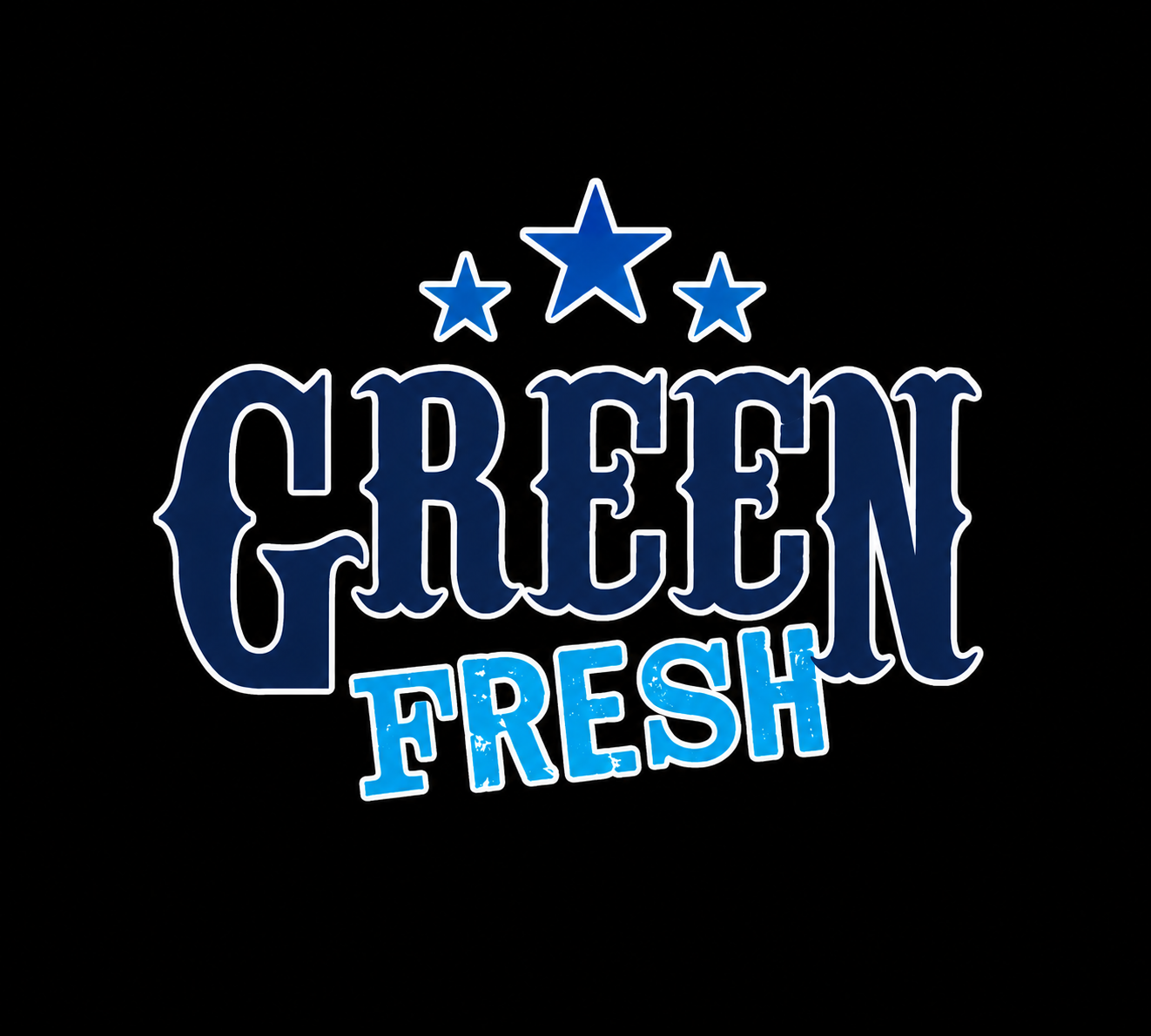 GREEN FRESH
